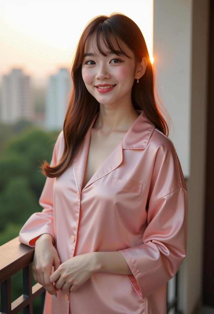 妈妈陪读儿子高考